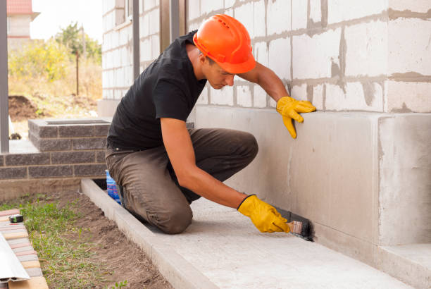 Waterproofing professionals working in Woodville, WI